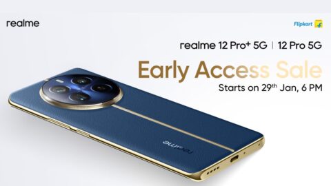 realme 12 pro 5g launching and specifications